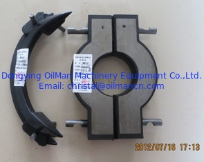 Elemento di imballaggio BOP annulare API E RAM BOP Packers Top Seals Seal Front Seal Face Seal