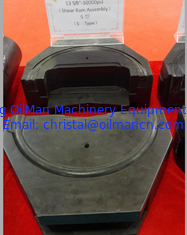 Elemento di imballaggio BOP annulare API E RAM BOP Packers Top Seals Seal Front Seal Face Seal