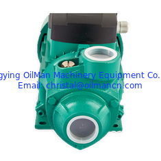 Miglior prezzo 1 pollice 220 Volt Qb60 0.5 Hp 0.75hp 1hp Domestico Giardino Motore elettrico Vortex Pompa d'acqua