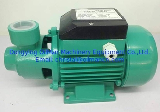 Miglior prezzo 1 pollice 220 Volt Qb60 0.5 Hp 0.75hp 1hp Domestico Giardino Motore elettrico Vortex Pompa d'acqua