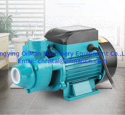 100% filo di rame 0.5hp motore ad alta pressione QB60 pompa elettrica ad acqua vorticale