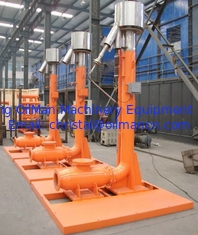 Sistema di accensione elettronica a fiamma da 590 kg DN200mm con torcia da bruciatore in acciaio inossidabile