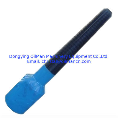 Die Collar Taper Tap Utensili di Pesca per Pozzi NC31 NC38 NC50 6 Connessione per Perforazione