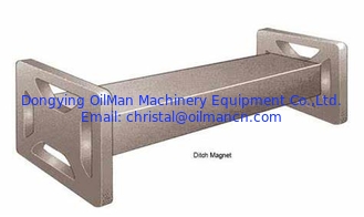 API Solids Control Equipment, perforazione del magnete della fossa di 200×460mm