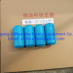 Centralizzatore UHMWPE 7/8" per pozzi di pompaggio di olio