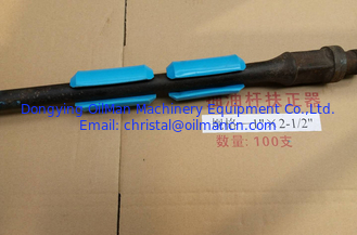 Centralizzatore UHMWPE 7/8" per pozzi di pompaggio di olio