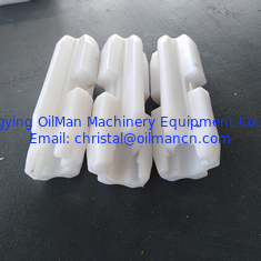 Centralizzatore UHMWPE 7/8" per pozzi di pompaggio di olio