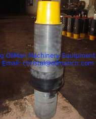 API Standard Downhole Tools Casing Cup Tester Casing Pressure Testing Plug