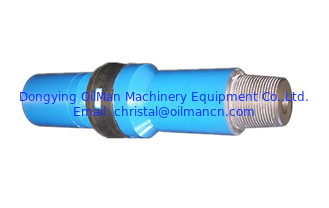 API Standard Downhole Tools Casing Cup Tester Casing Pressure Testing Plug