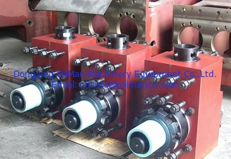 Pompa di fango Modulo di fine del fluido Valvola alloggiamento materiale 35CrMo