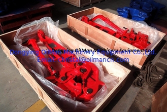 3 1/2"~13 3/8" attrezzi per la manipolazione tipo SB pinze manuali per la perforazione del petrolio