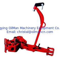 API 7K LF Tipo Q 2-3/8 -7 Inch/22 KN.M Tong manuale per attrezzi di manipolazione per la perforazione