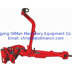 API 7K LF Tipo Q 2-3/8 -7 Inch/22 KN.M Tong manuale per attrezzi di manipolazione per la perforazione