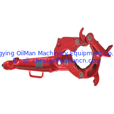API 7K LF Tipo Q 2-3/8 -7 Inch/22 KN.M Tong manuale per attrezzi di manipolazione per la perforazione