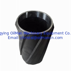 Centralizzatore di API Oilfield Cementing Tools Polymer per il tubo di rivestimento