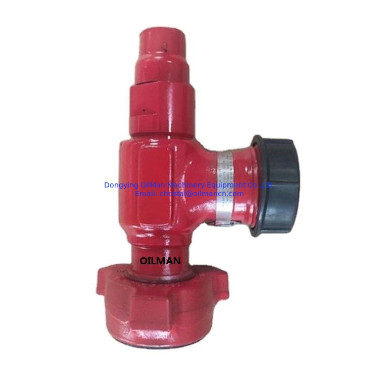 2" valvola a sfera ad alta pressione 1502 del fico F x m. 15000PSI PRV con l'unione del martello