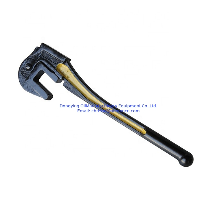 Strumenti di manipolazione della testa di pozzo API Sucker Rod Wrench 5/8 ~ 1-1/8 pollici per la perforazione di pozzi di petrolio