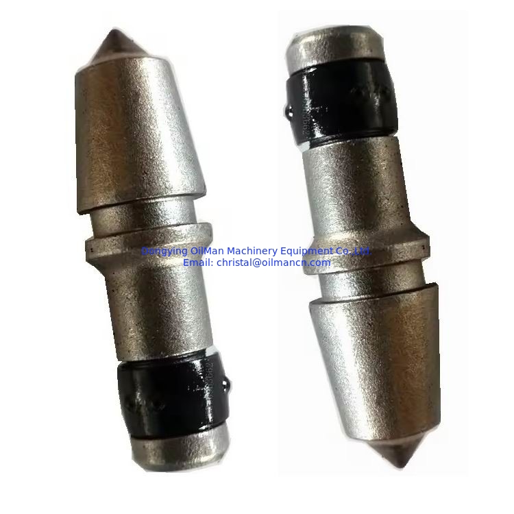 RL07 RL11 19mm Kennametal Carbide di tungsteno pick per la perforazione del calcestruzzo e taglio della roccia