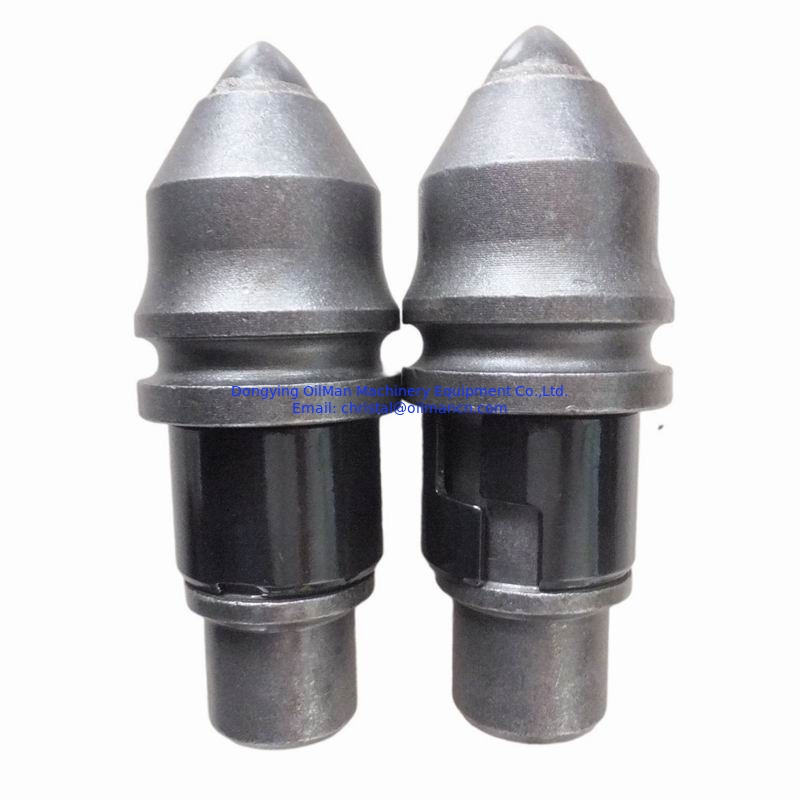 3050 denti a proiettile B47K22H BKH47 denti a rastrellatore di roccia