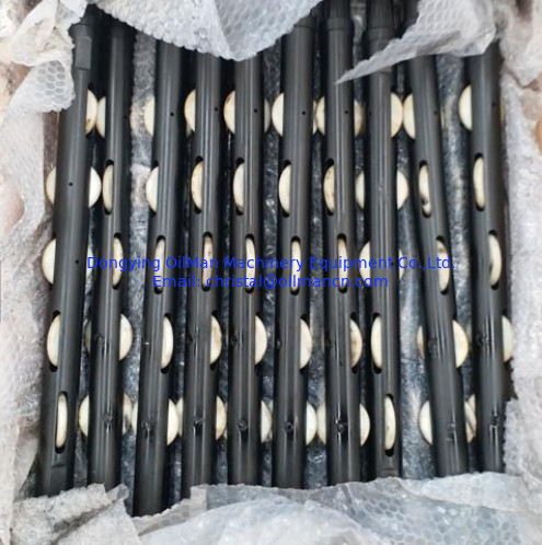 3/4", 7/8", 1" Guida a rulli/ Guida a rulli utilizzata per la canna da succhiare
