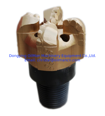API 8 1/2" 6 lame PDC Bit per la perforazione di pozzi