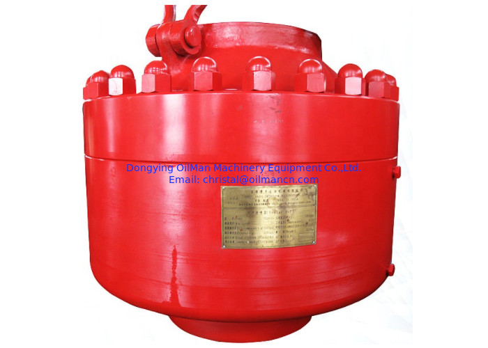 7 1/16" a 20 3/4" Blowout Preventer BOP annulare con nucleo di gomma
