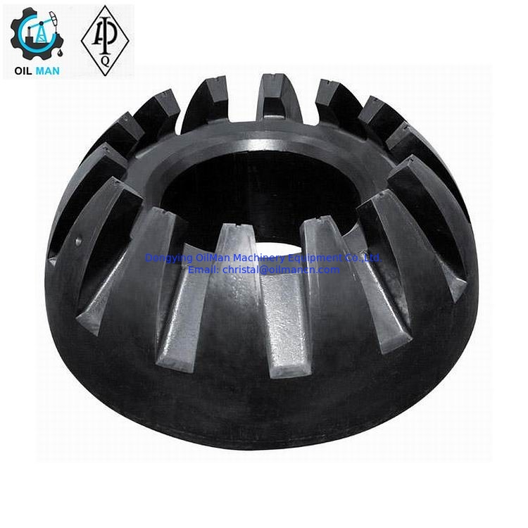 API 16A 7 1/16", 9" 11", 13 5/8" 21 1/4" BOP anulare