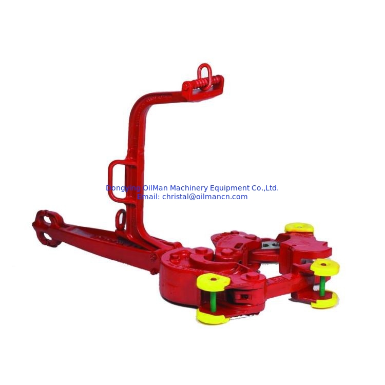 3 1/2"~13 3/8" attrezzi per la manipolazione tipo SB pinze manuali per la perforazione del petrolio